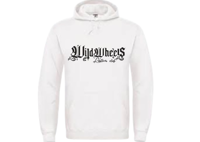 Felpa WWKC Lettering