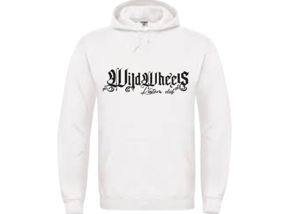 Felpa WWKC Lettering