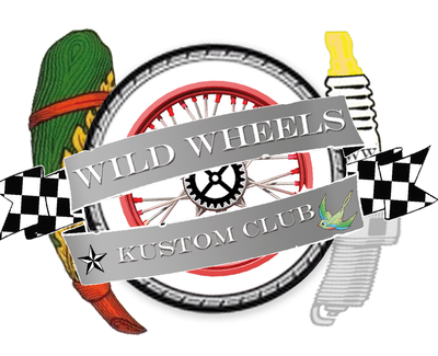 Calamita Wild Wheels Kustom Club