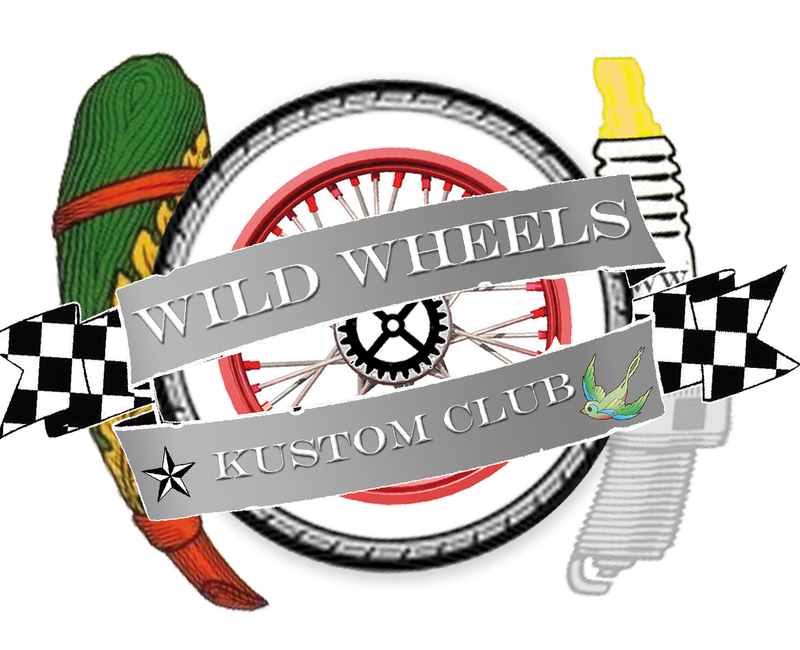 Calamita Wild Wheels Kustom Club