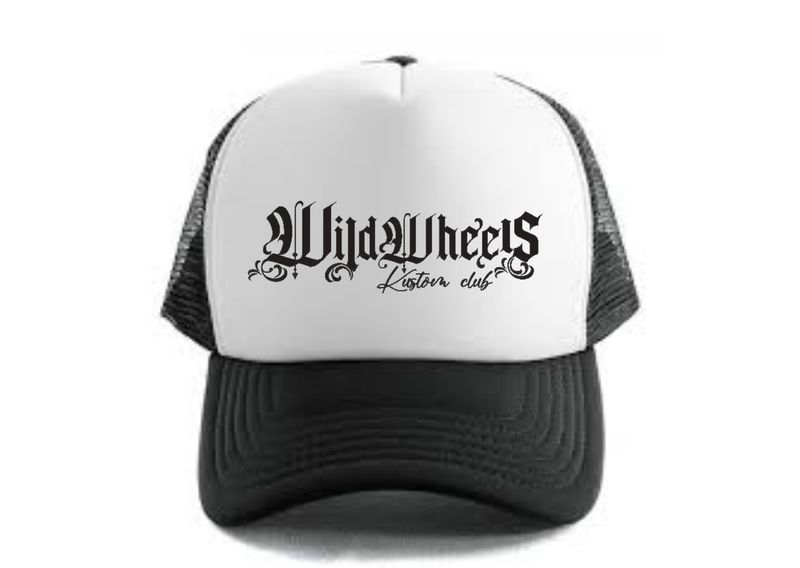 Cappello Wild Wheels Kustom Club