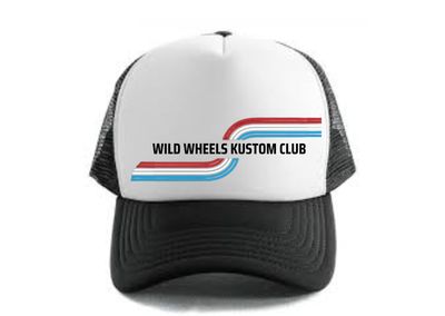 Cappello Wild Wheels KC