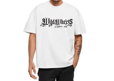 T-Shirt WWKC Lettering