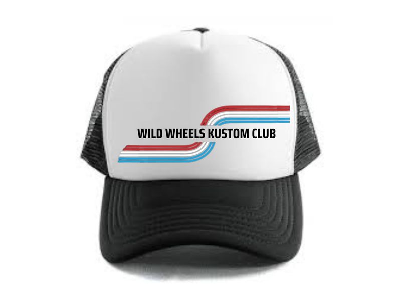 Cappello Wild Wheels KC