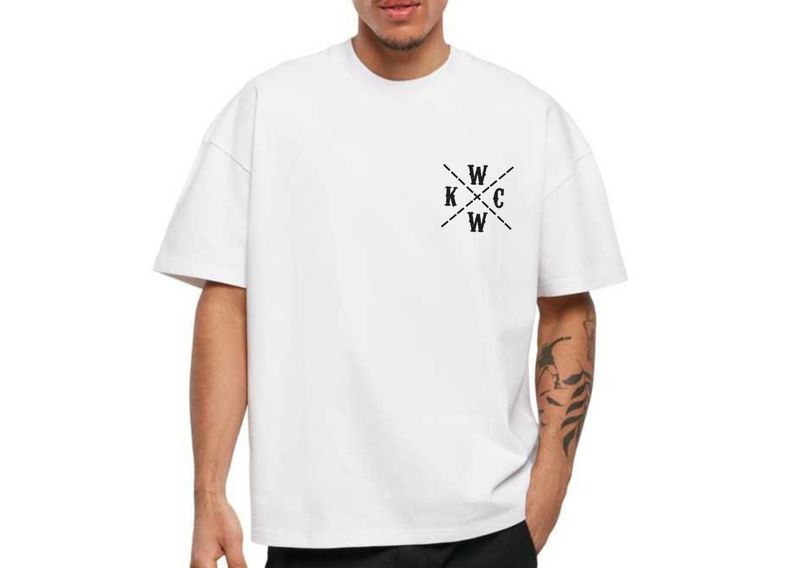 T-Shirt WWKC cross