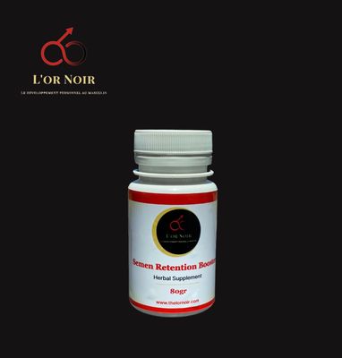 Semen Retention Booster
