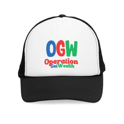 OGW Mesh Cap