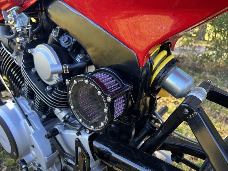 Motorcycle Parts