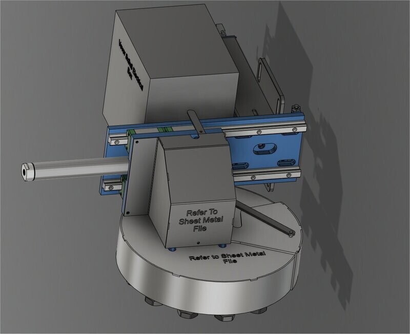 CNC Machine Items