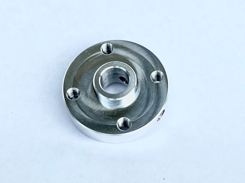 Fork Disk Hub