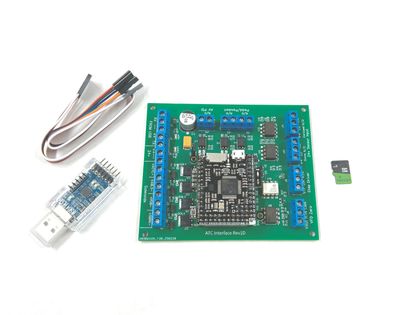 ATC Interface PCB Kit TTS/BT