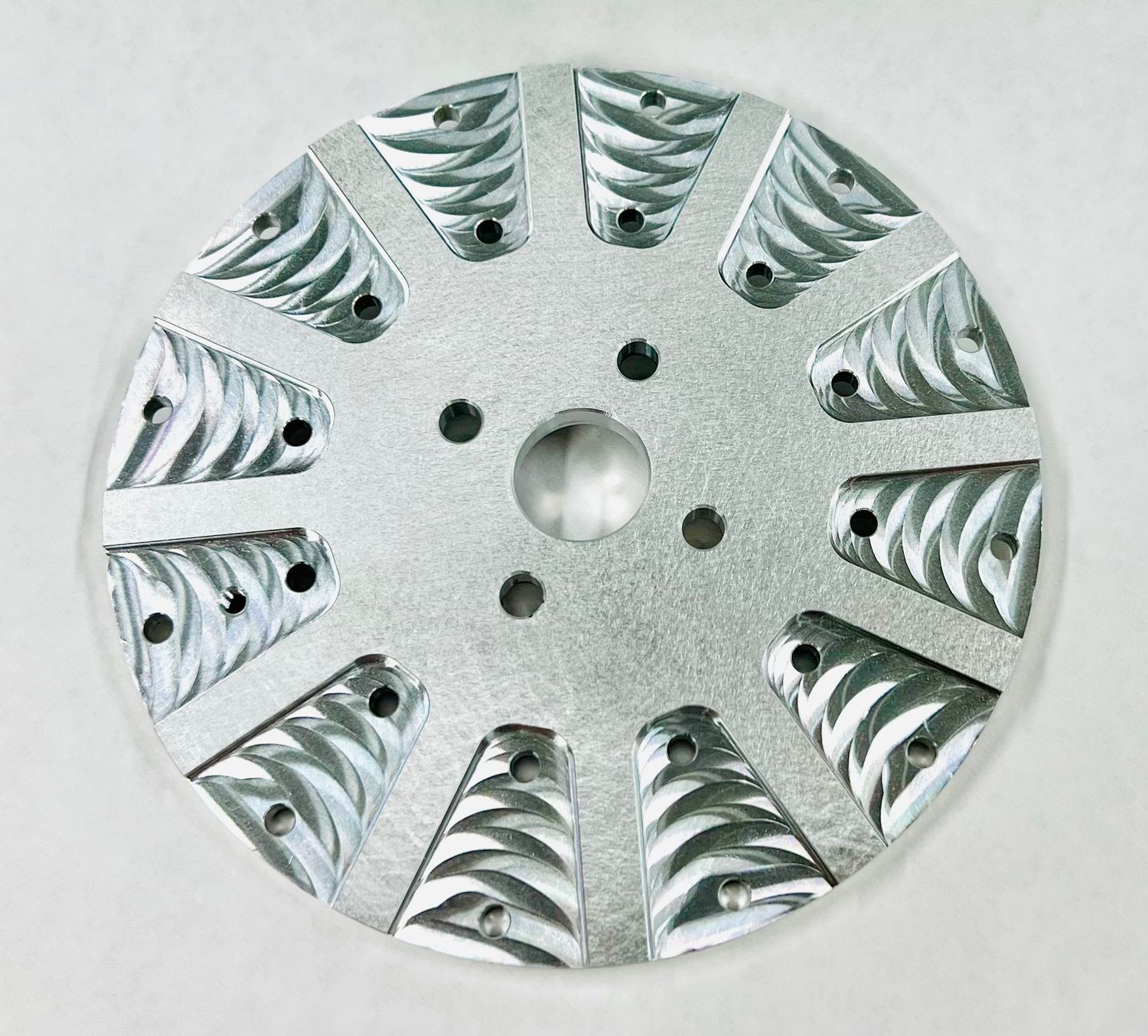 12 Tool Fork Disk