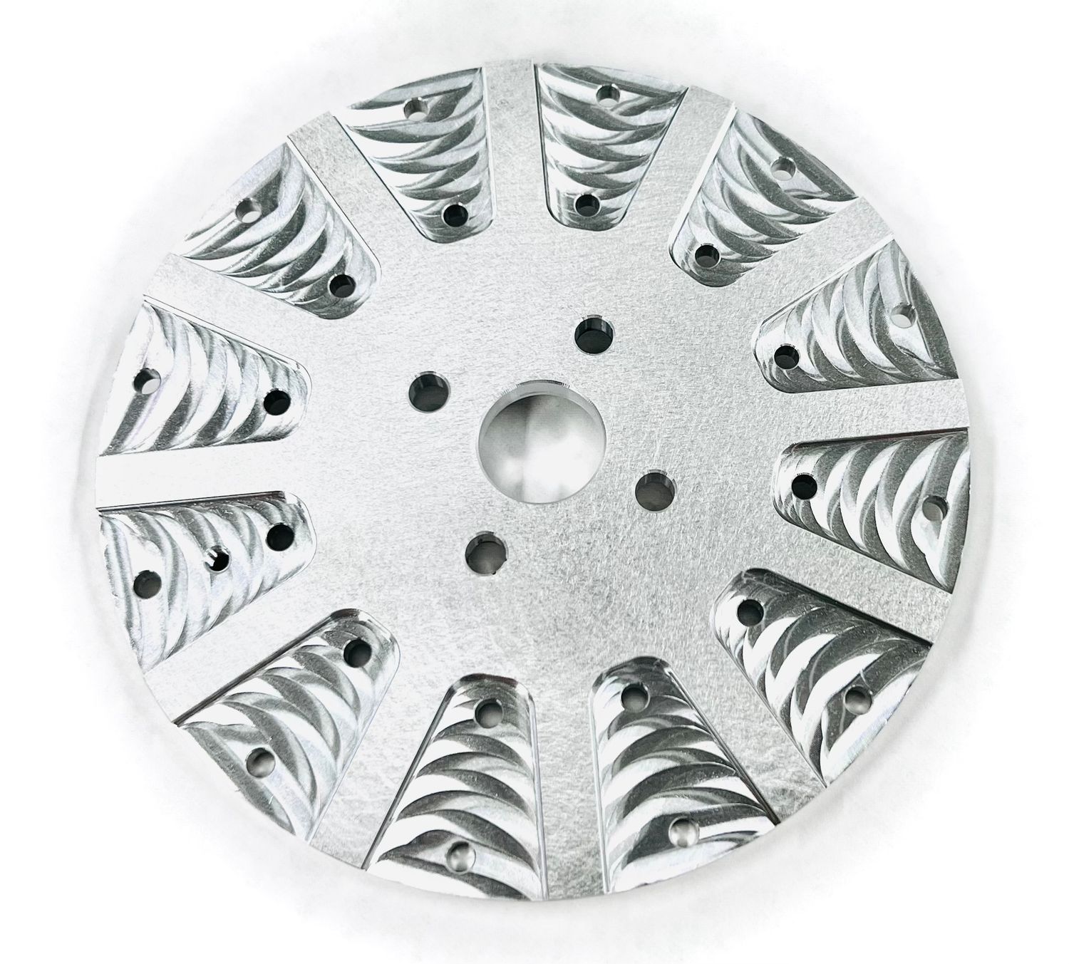 12 Tool Fork Disk