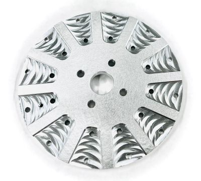 12 Tool Fork Disk