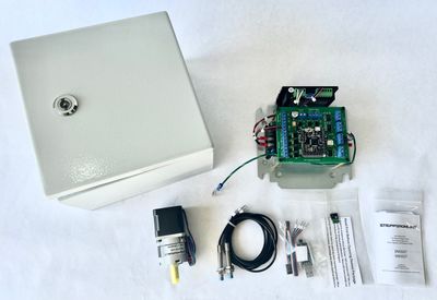 770/1100 ATC Electronics Cabinet Kit (Direct Drive)