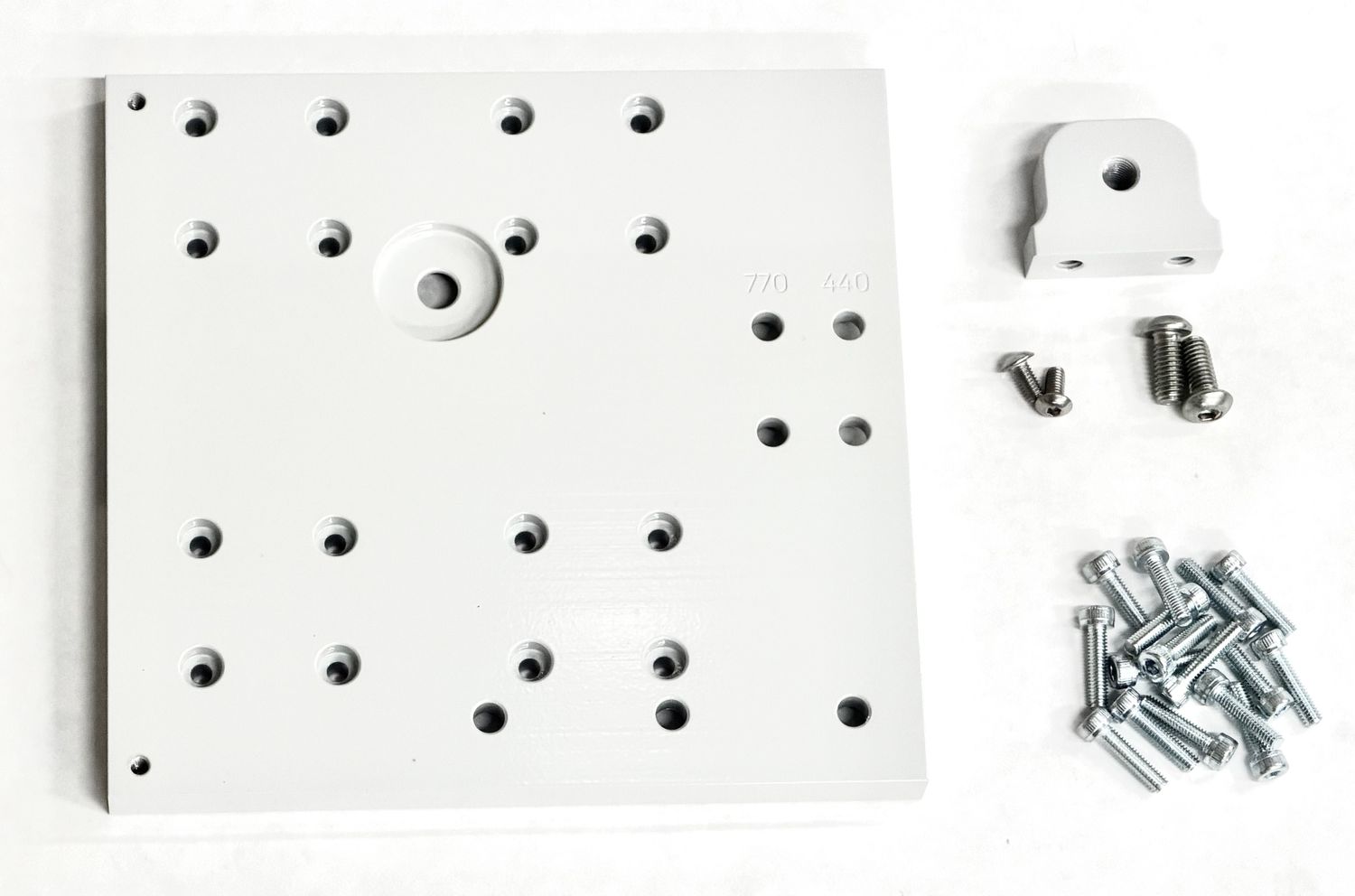 440/770 ATC Bearing Plate Kit (Direct Drive)