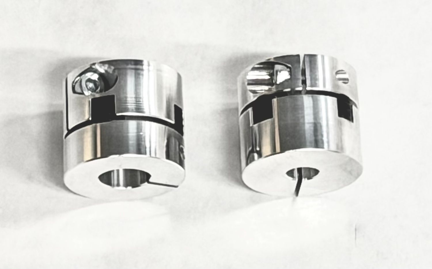 Flex Coupling 8mm x 1/2"