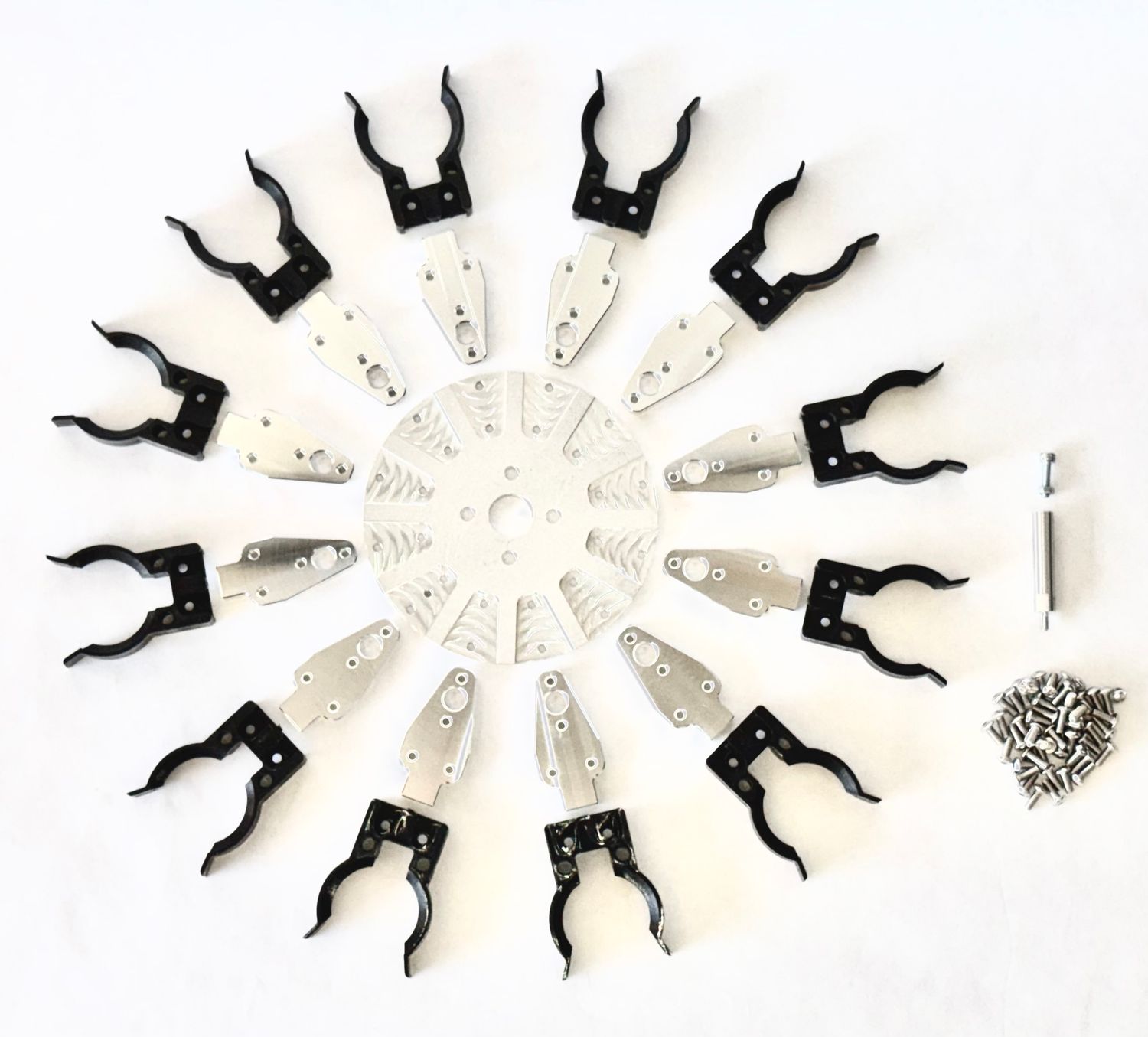 770/1100MX BT30 Tool Fork Disk Kit