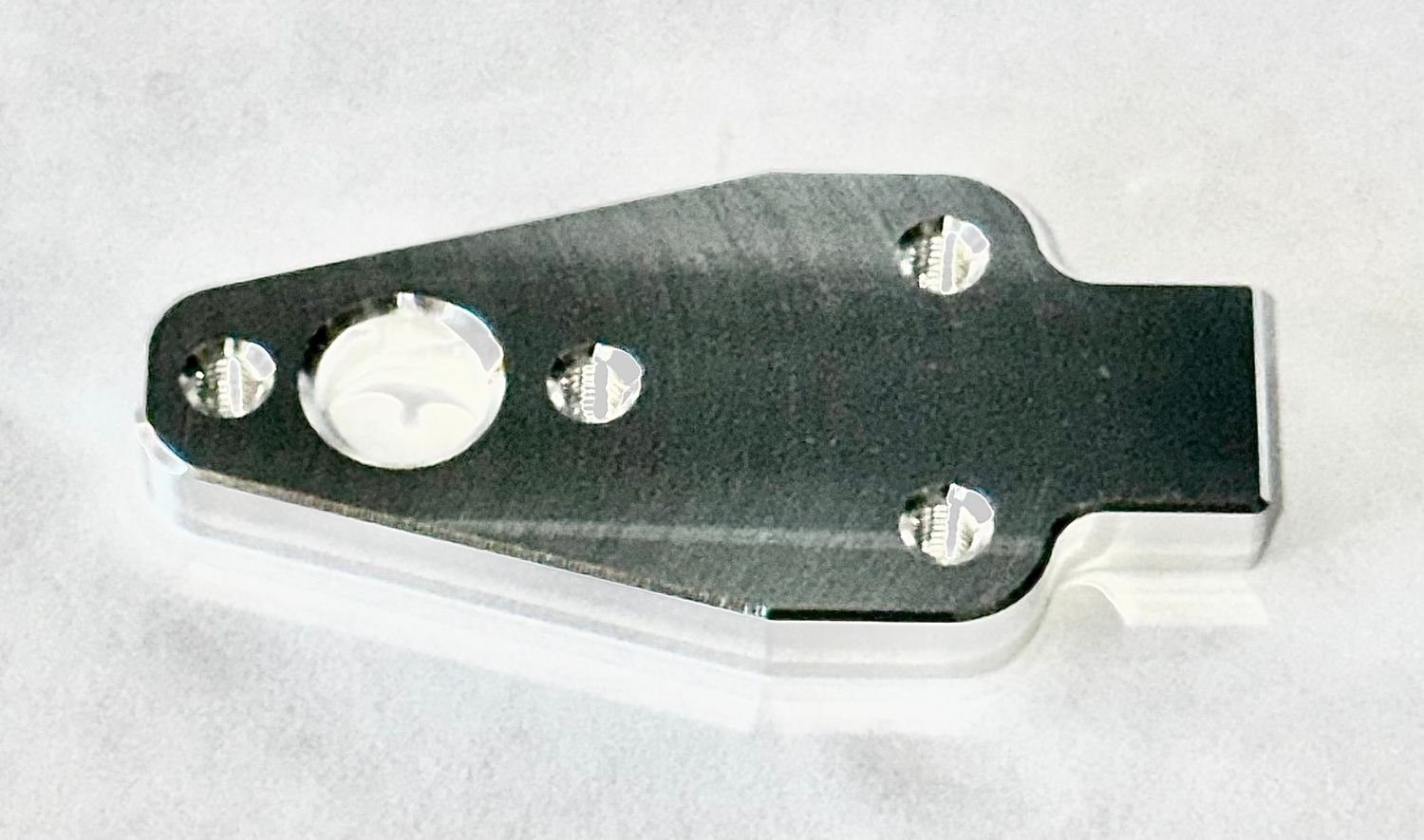 BT30 Tool Fork Mount