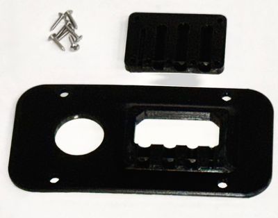 Wire Management Plate Kit