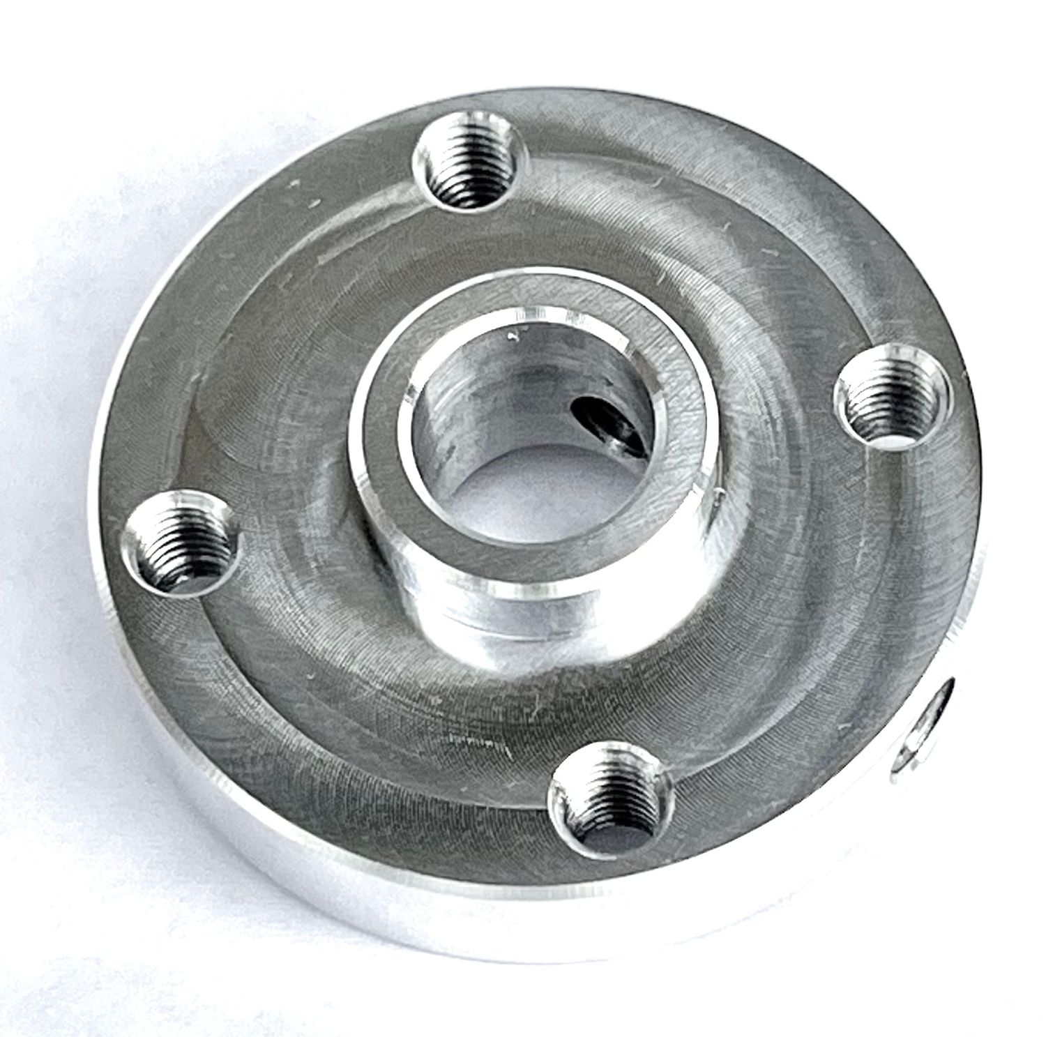 Fork Disk Hub