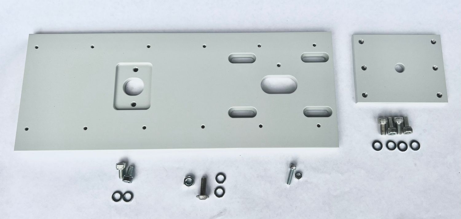 770/1100 ATC Rail Plate Kit (Direct Drive)