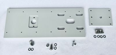 770/1100 ATC Rail Plate Kit (Direct Drive)