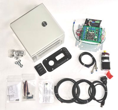 770/1100 ATC Electronics Cabinet Kit (Direct Drive)