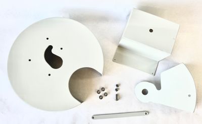 440/770/1100 3/4TTS ATC Enclosure Kit (Direct Drive)