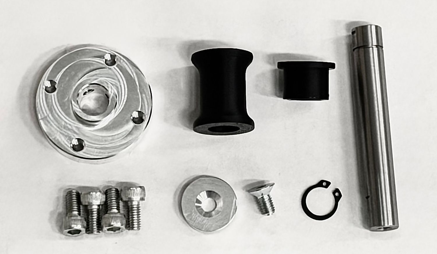 440/770/1100 Shaft Kit (3/4TTS Direct Drive)