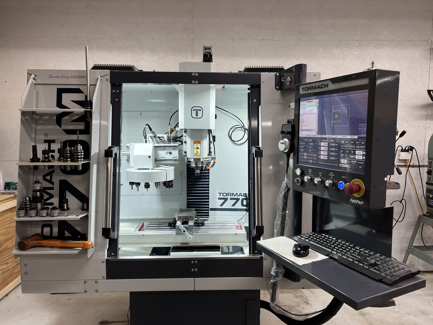 770MX ATC Kit For BT30