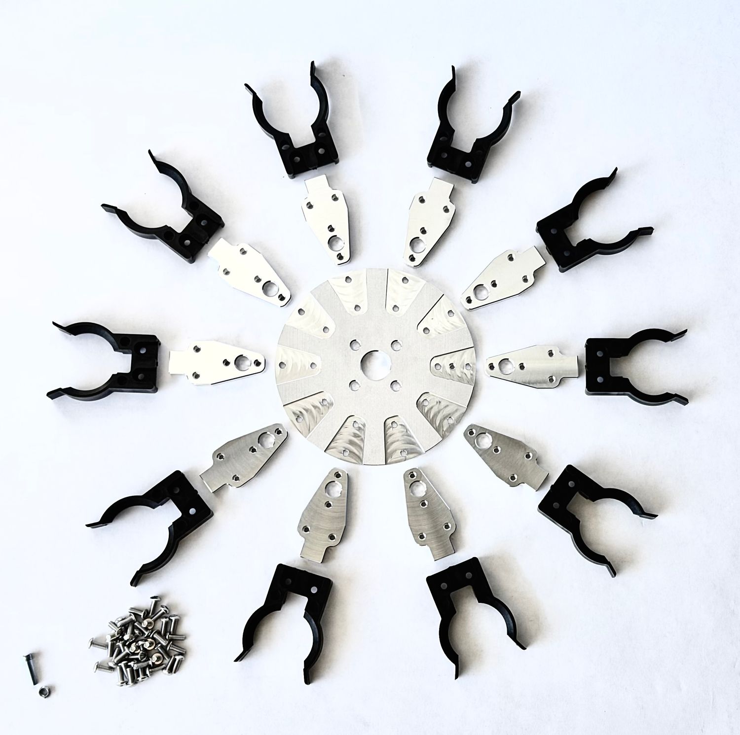 770/1100/MX BT30  10 Tool Fork Disk Kit