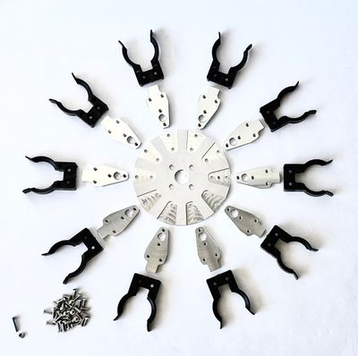 770/1100/MX BT30  10 Tool Fork Disk Kit