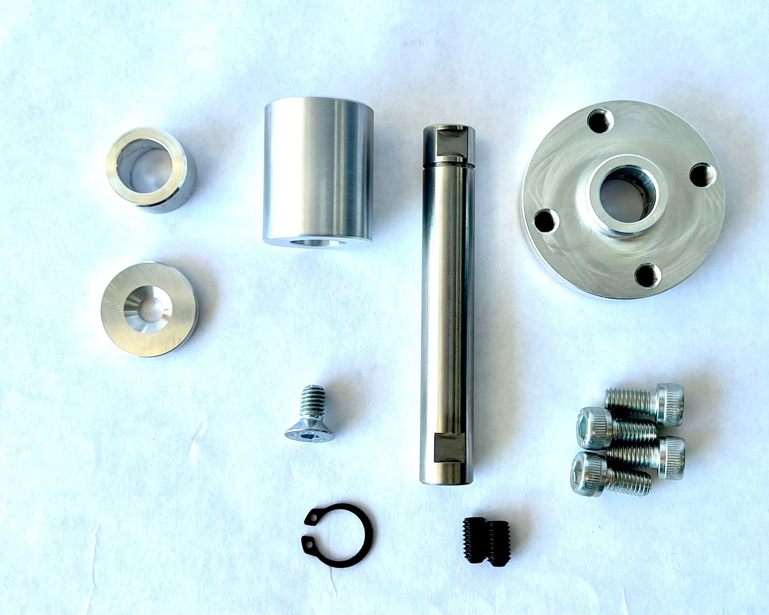 770/1100MX BT30 Shaft Kit