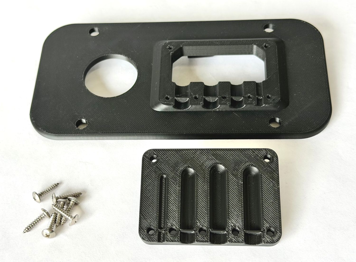 ATC Cable Management Plate Kit