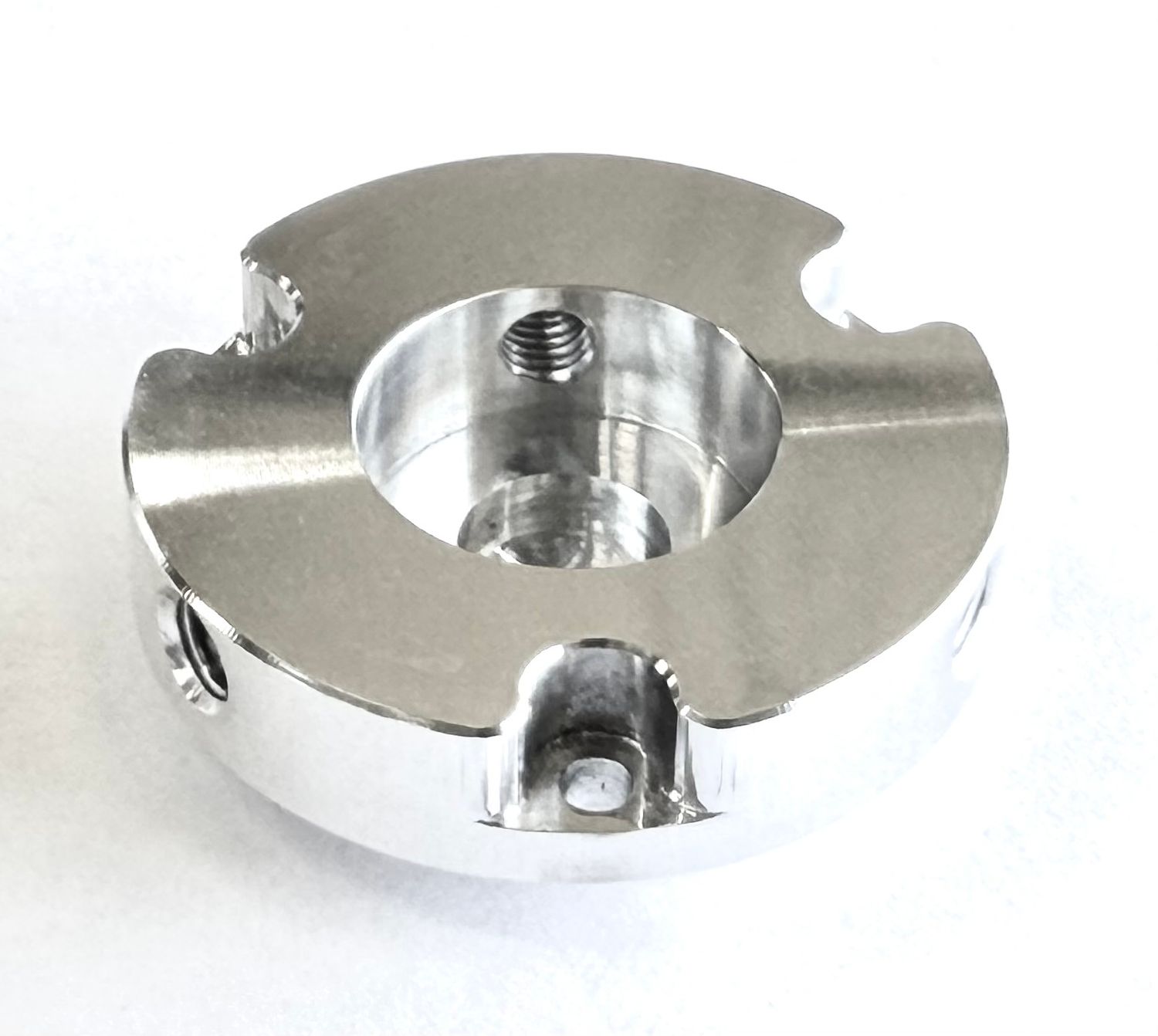 Probe Top Plate