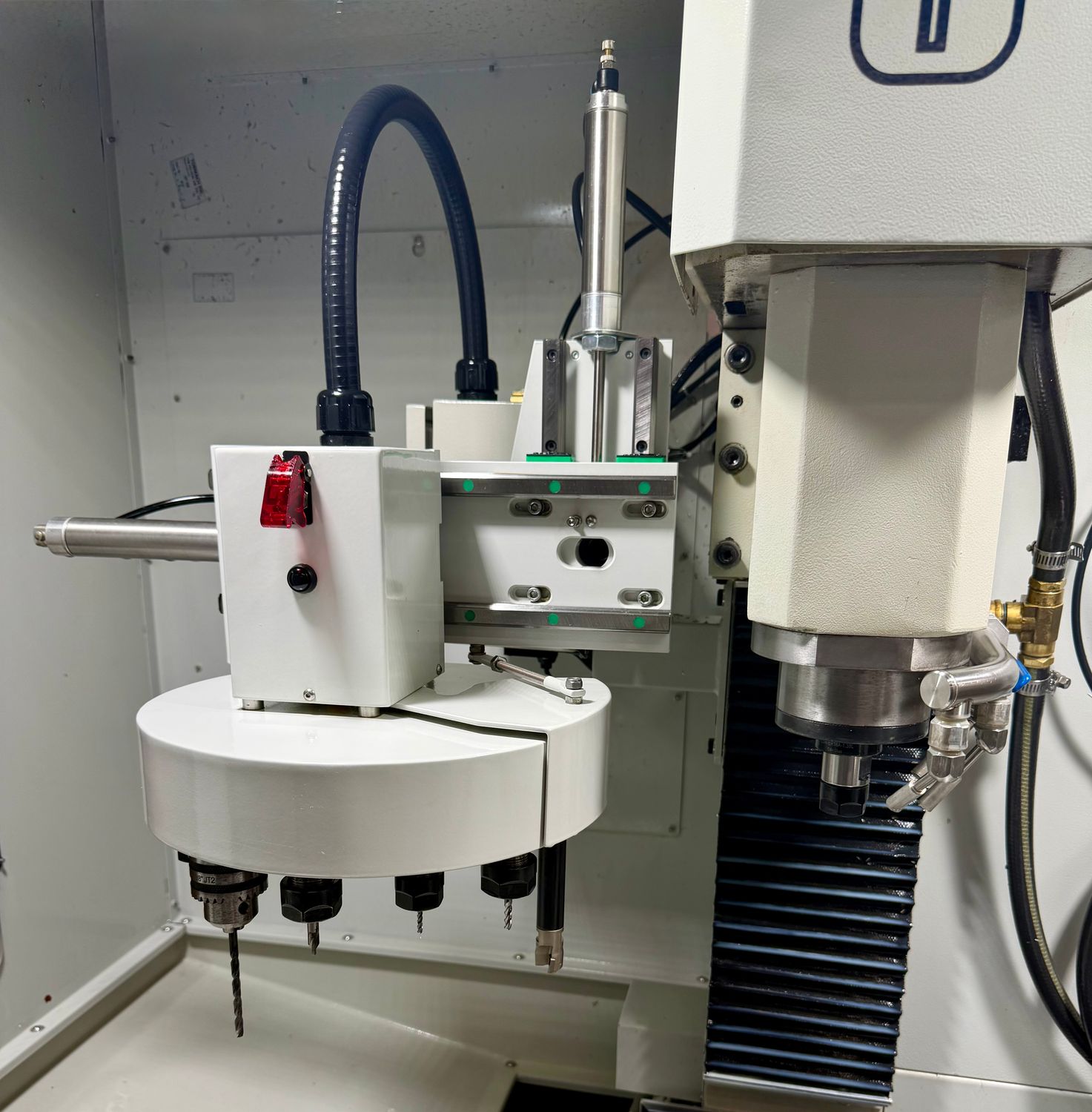 Extra Clearance Axis XC for BT30