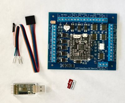 XC ATC Interface PCB Kit
