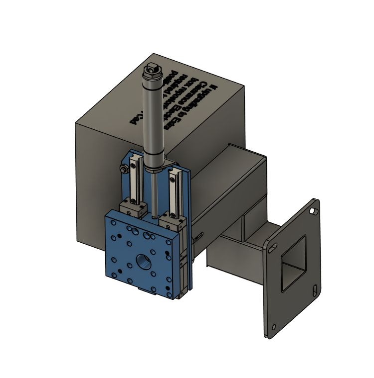 770 Extra Clearance Axis Files