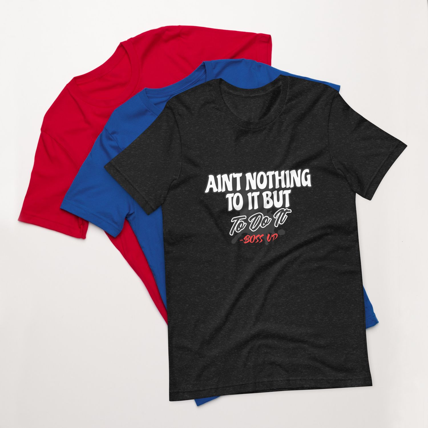 Unisex t-shirt