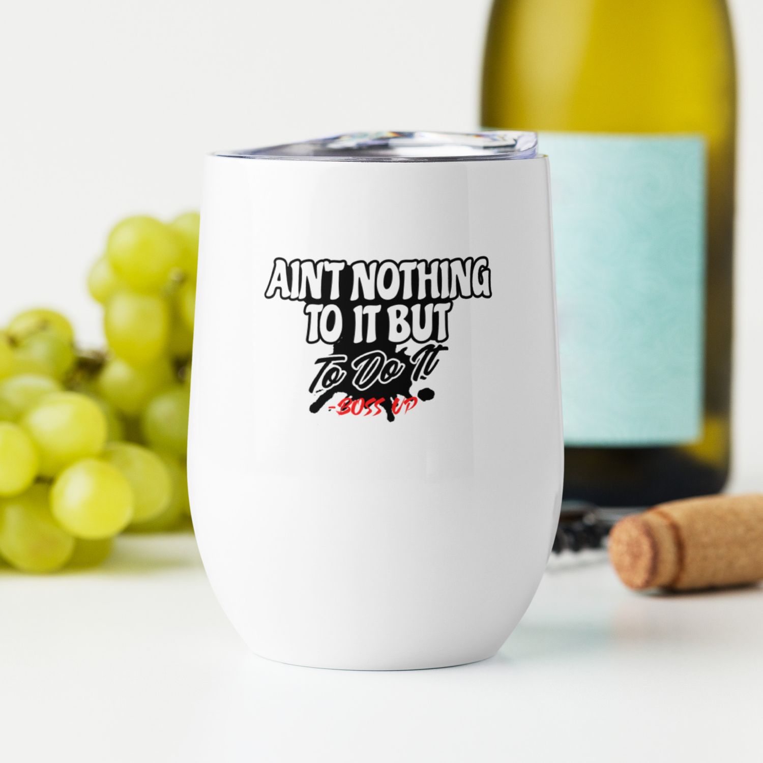 Wine tumbler