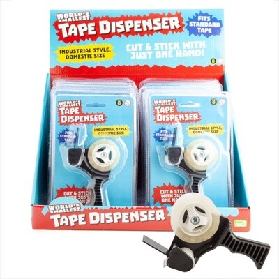 World&#39;s Smallest Tape Dispenser