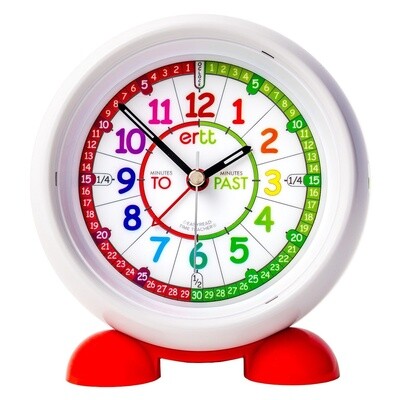 Alarm Clock Rainbow PAST/TO