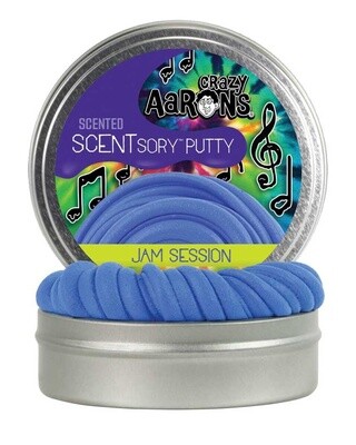 Aaron&#39;s Putty - SCENTsory Jam Session