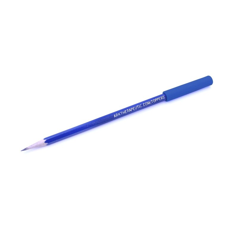 ARK Bite n Chew Pencil Topper, Variant: Dark Blue - Soft