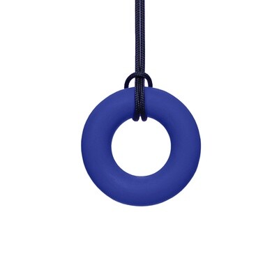 ARK&#39;s Chewable Ring Necklace