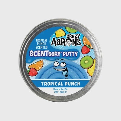 Aaron&#39;s Putty - SCENTsory Tropical Punch