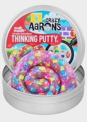 Aaron&#39;s Putty Arcade Adventure