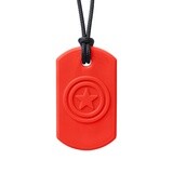 ARK&#39;s Super Star Chew Necklace, Variant: Red - Soft