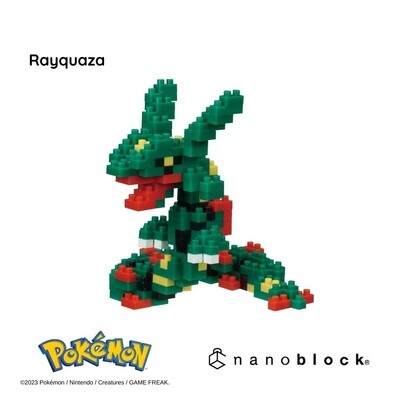 Pokemon - Rayquaza